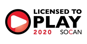 SOCAN License